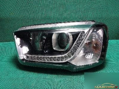 Chevrolet Captiva 2018 — фара передняя