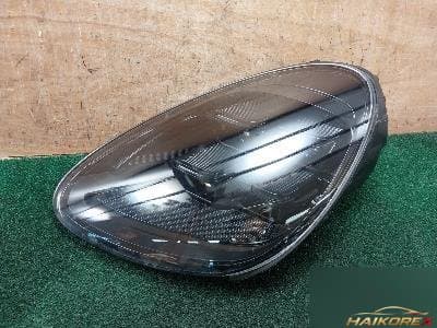 Porsche  2014 — фара передняя