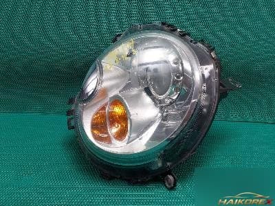 MINI Cooper 2010 — фара передняя