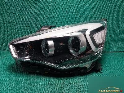 Kia K7 2015 — фара передняя