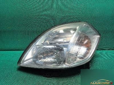Renault Samsung SM5 2005 — фара передняя
