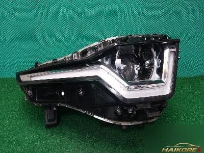 SsangYong Torres 2024 — фара передняя