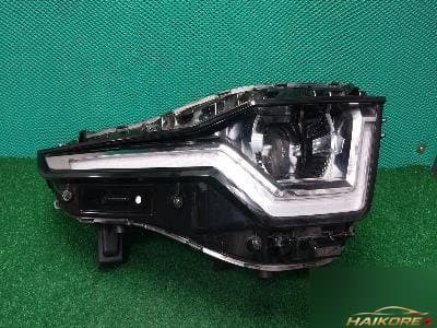 SsangYong Torres 2024 — фара передняя