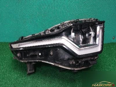 SsangYong Torres 2024 — фара передняя
