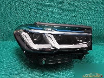 BMW 5 Series 2023 — фара передняя