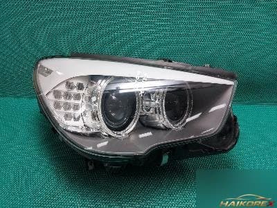 BMW 520d 2010 — фара передняя