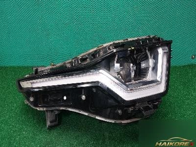 SsangYong Torres 2023 — фара передняя