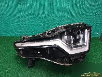 SsangYong Torres 2024 — фара передняя