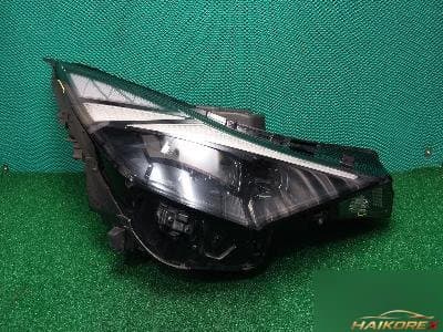 Hyundai Avante 2021 — фара передняя