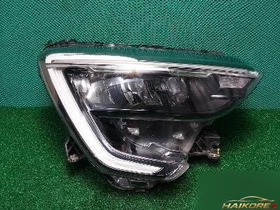 Renault Samsung XM3 2021 — фара передняя