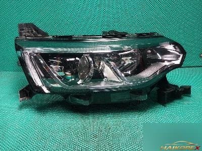 Renault Samsung SM6 2016 — фара передняя