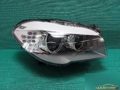 BMW 520d 2012 — фара передняя