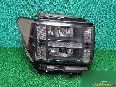 Hyundai Santa Fe 2024 — фара передняя