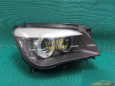 BMW 730d 2010 — фара передняя