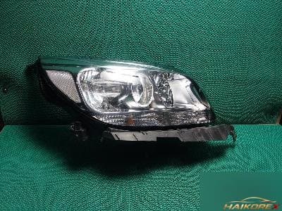 Chevrolet Malibu 2011 — фара передняя