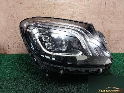 Mercedes-Benz S320 2018 — фара передняя