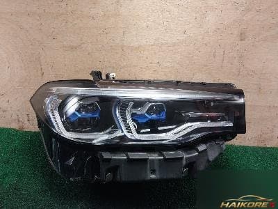 BMW X7 2020 — фара передняя
