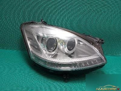 Mercedes-Benz S320 2012 — фара передняя