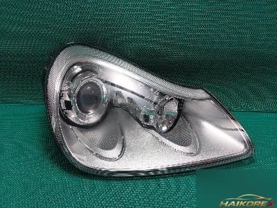 Porsche  2009 — фара передняя