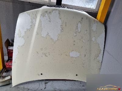 Renault Samsung SM5 SM520 2004 — капот