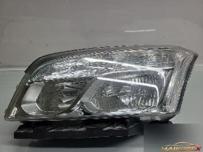 Chevrolet Trax 2016 — фара передняя