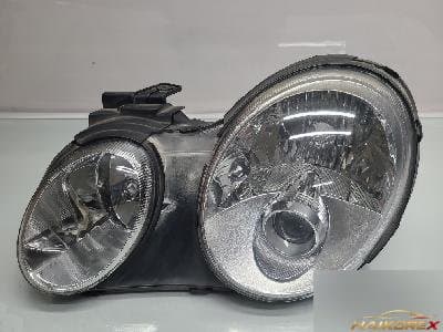 Kia Opirus 2008 — фара передняя