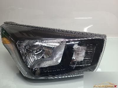 SsangYong Korando Sports 2013 — фара передняя