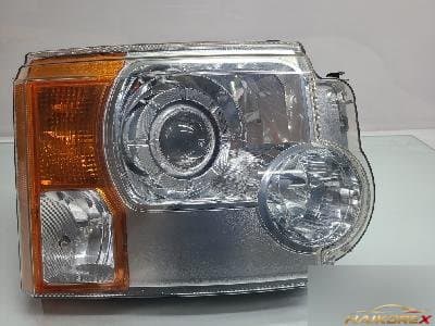 Land Rover Discovery3 2005 — фара передняя