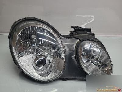 Kia Opirus 2008 — фара передняя