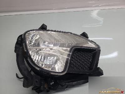 SsangYong Korando Sports 2013 — противотуманная фара