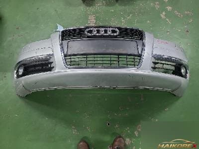 Audi A6 2008 — бампер передний
