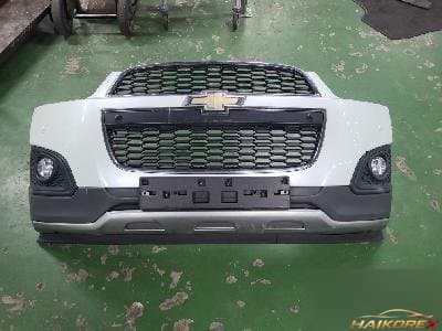 Chevrolet Captiva 2013 — бампер передний