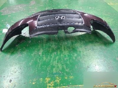 Hyundai Santa Fe 2006 — бампер передний