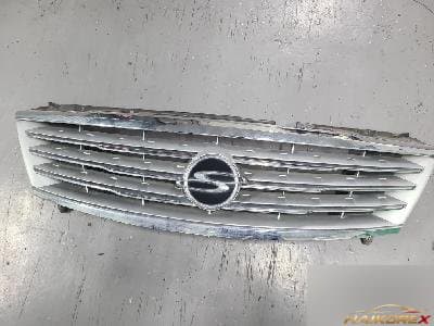 SsangYong Rexton W 2013 — радиаторная решетка