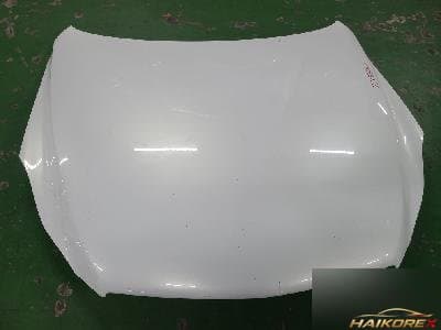 Infiniti EX35 2011 — капот