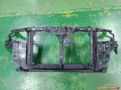 Hyundai Sonata 2007 — передняя панель