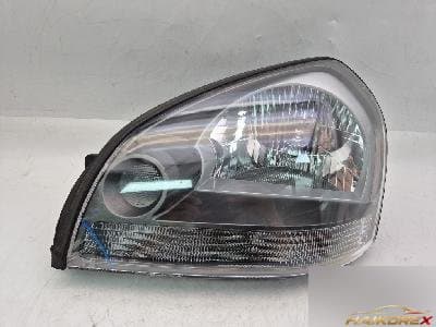 Hyundai Tucson 2007 — фара передняя