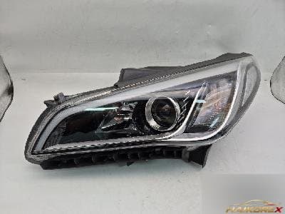 Hyundai Sonata 2015 — фара передняя