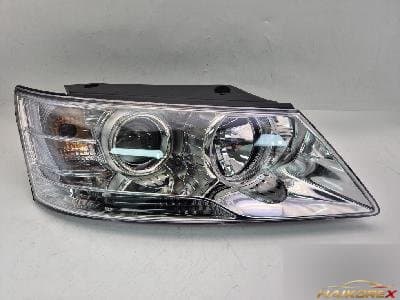 Hyundai Sonata 2009 — фара передняя