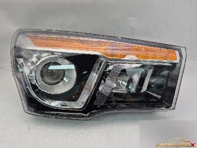 SsangYong Korando Turismo 2015 — фара передняя