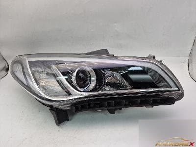 Hyundai Sonata 2015 — фара передняя