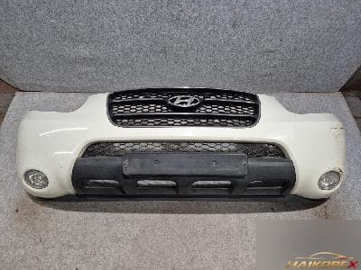 Hyundai Santa Fe 2012 — бампер передний