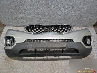 Kia Sorento 2011 — бампер передний
