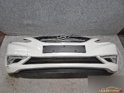 Hyundai Sonata 2011 — бампер передний