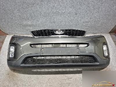 Kia Sorento 2014 — бампер передний