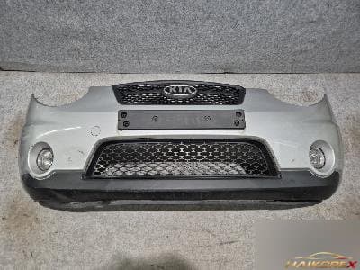 Kia Morning 2009 — бампер передний