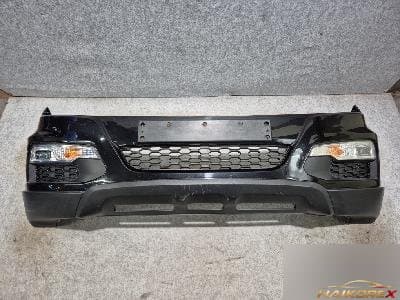 SsangYong Rexton W 2013 — бампер передний
