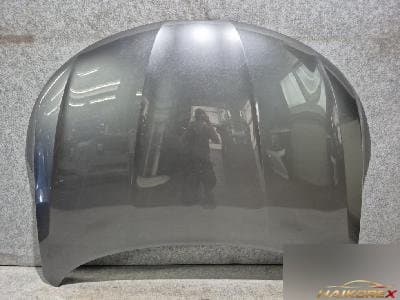 Renault Samsung SM6 2018 — капот