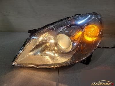 Mercedes-Benz B200 2007 — фара передняя