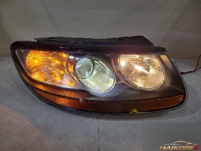 Hyundai Santa Fe 2007 — фара передняя